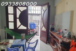 NHÀ TRUNG TÂM P.TRƯỜNG THỌ NGAY CHỢ THỦ ĐỨC 60M2 HXH CHỈ 5TỶ(TL)